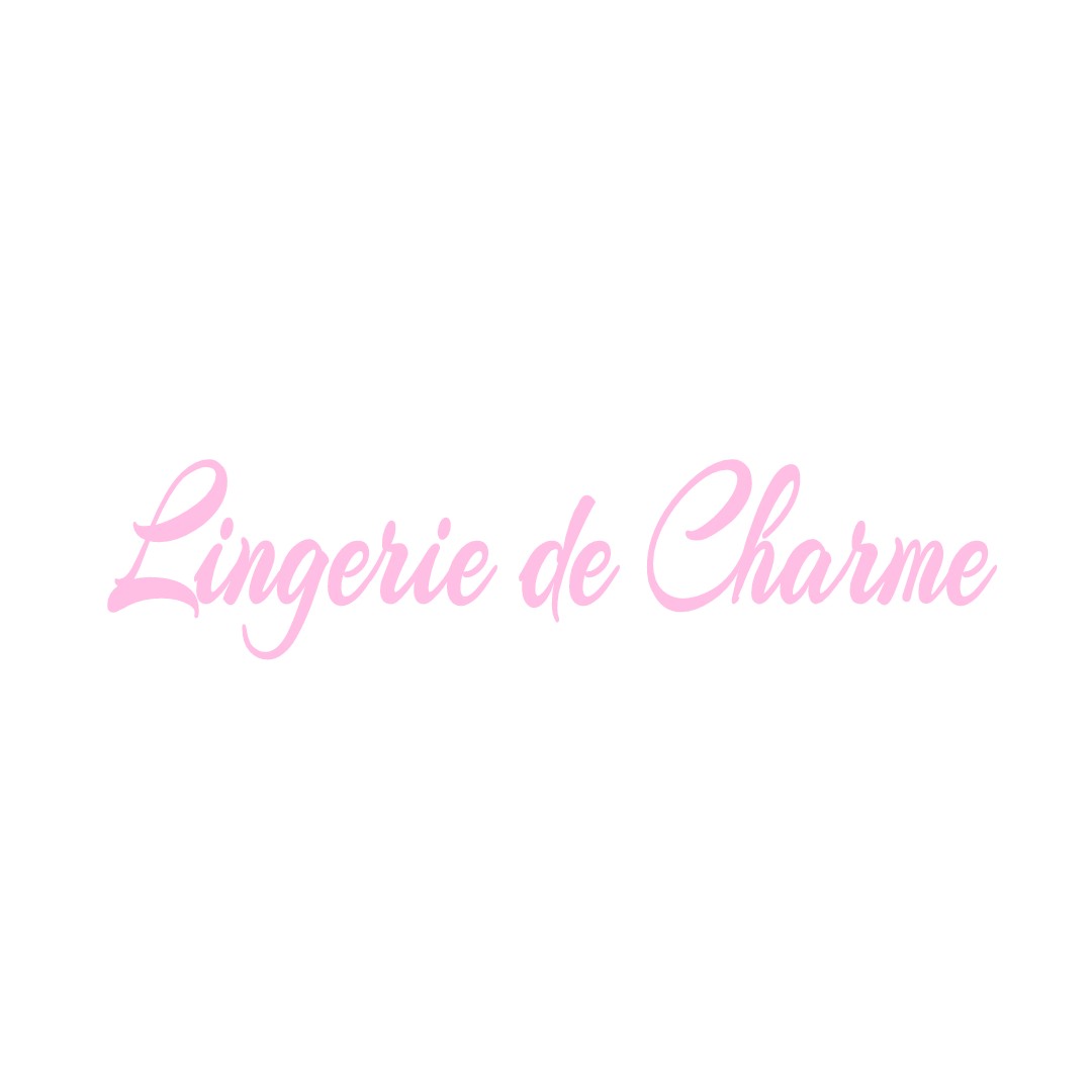 LINGERIE DE CHARME COURMONT